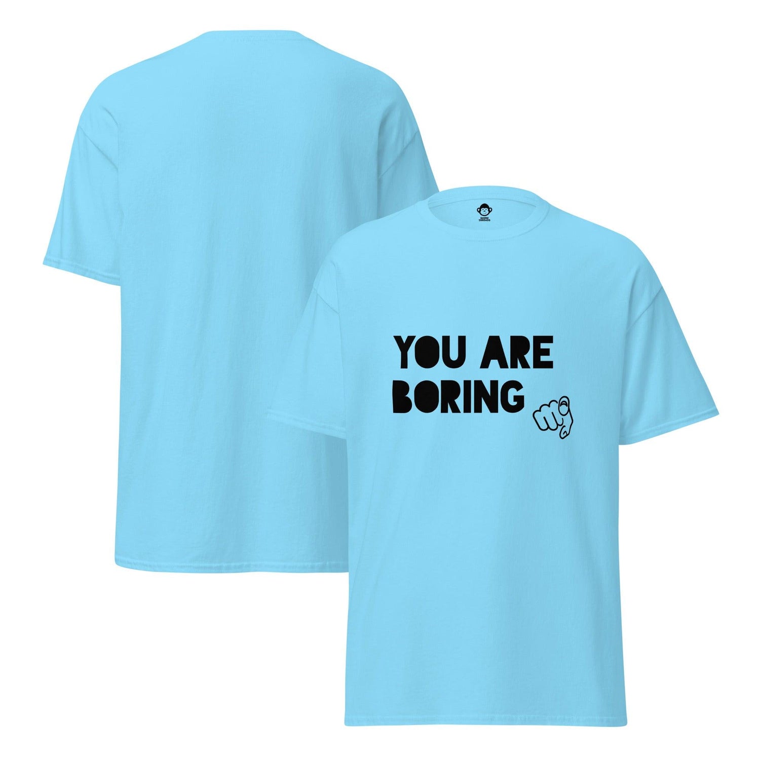 Anti-social t-shirts